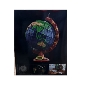 لگو کریتور کره زمین 2585 قطعه مدل The Globe 6059_اسباب بازی لگو